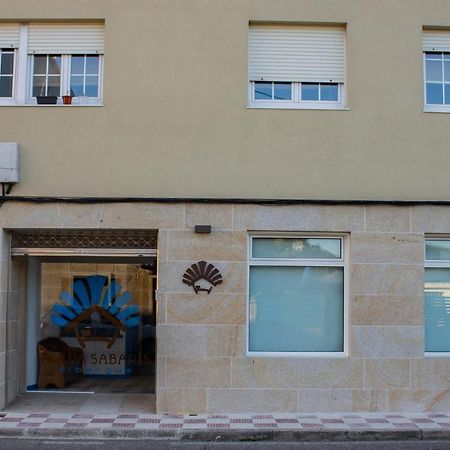 Albergue playa de sabaris Dış mekan fotoğraf