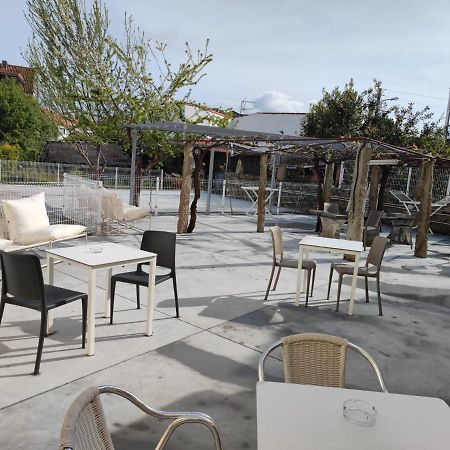 Albergue playa de sabaris Dış mekan fotoğraf